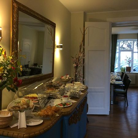 Landhotel Alte Toepferei Duisburg Luaran gambar