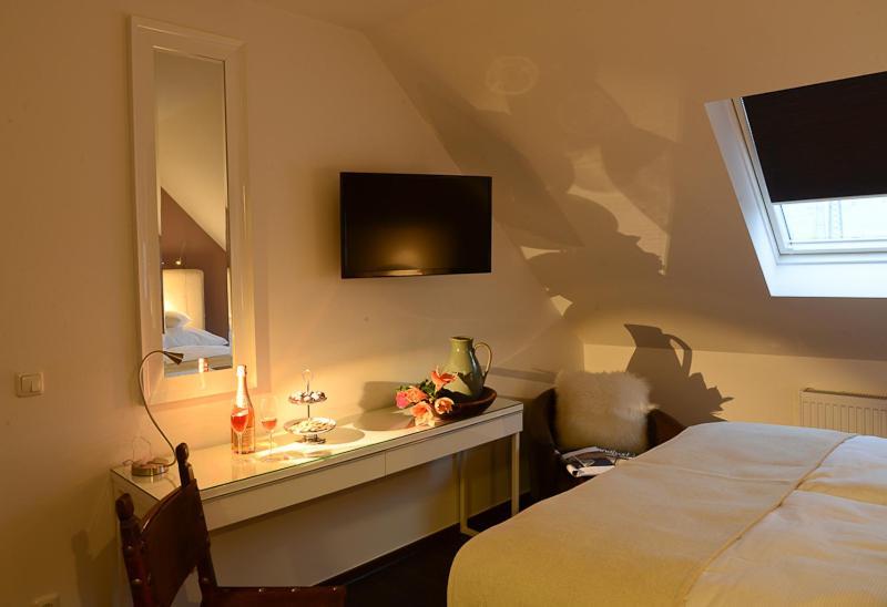 Landhotel Alte Toepferei Duisburg Luaran gambar