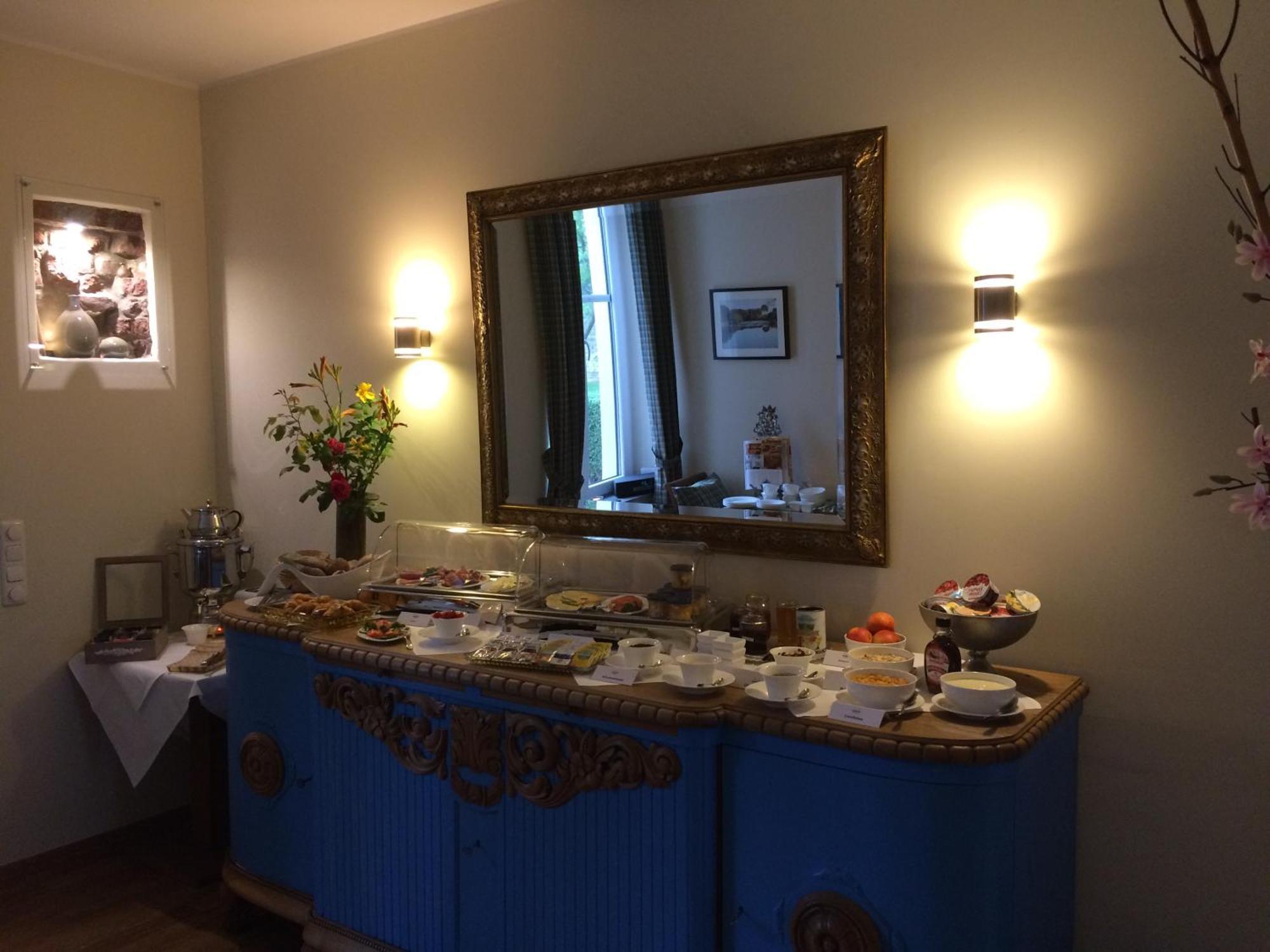 Landhotel Alte Toepferei Duisburg Luaran gambar