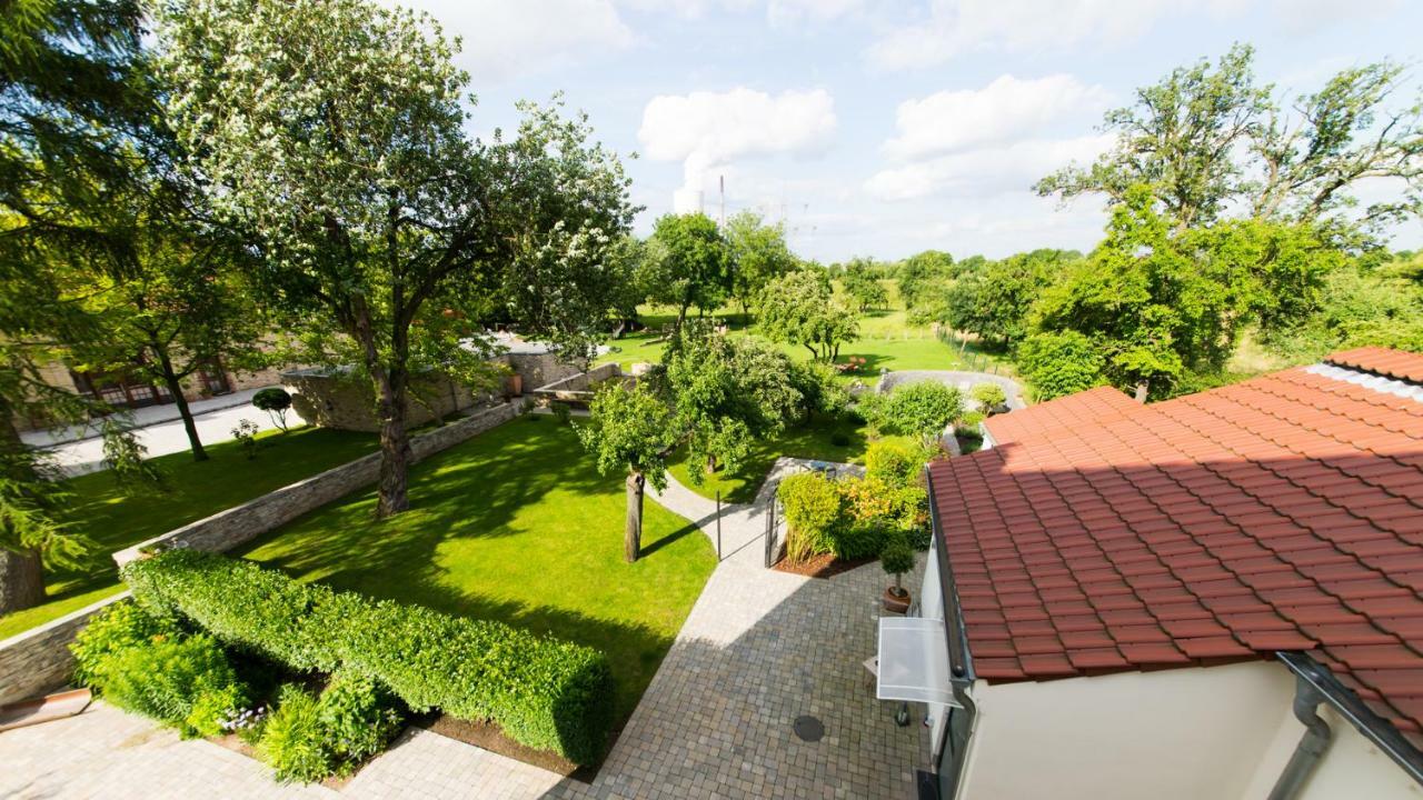 Landhotel Alte Toepferei Duisburg Luaran gambar