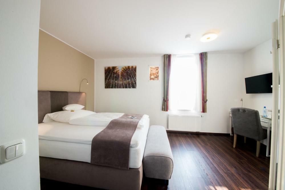 Landhotel Alte Toepferei Duisburg Luaran gambar