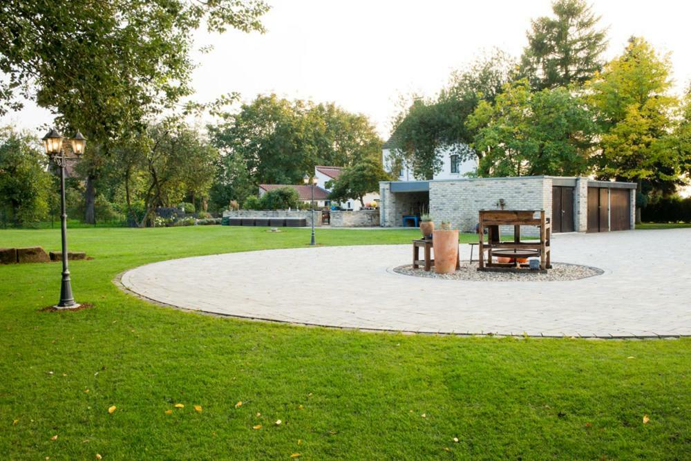 Landhotel Alte Toepferei Duisburg Luaran gambar