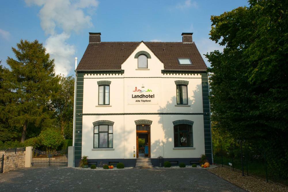 Landhotel Alte Toepferei Duisburg Luaran gambar