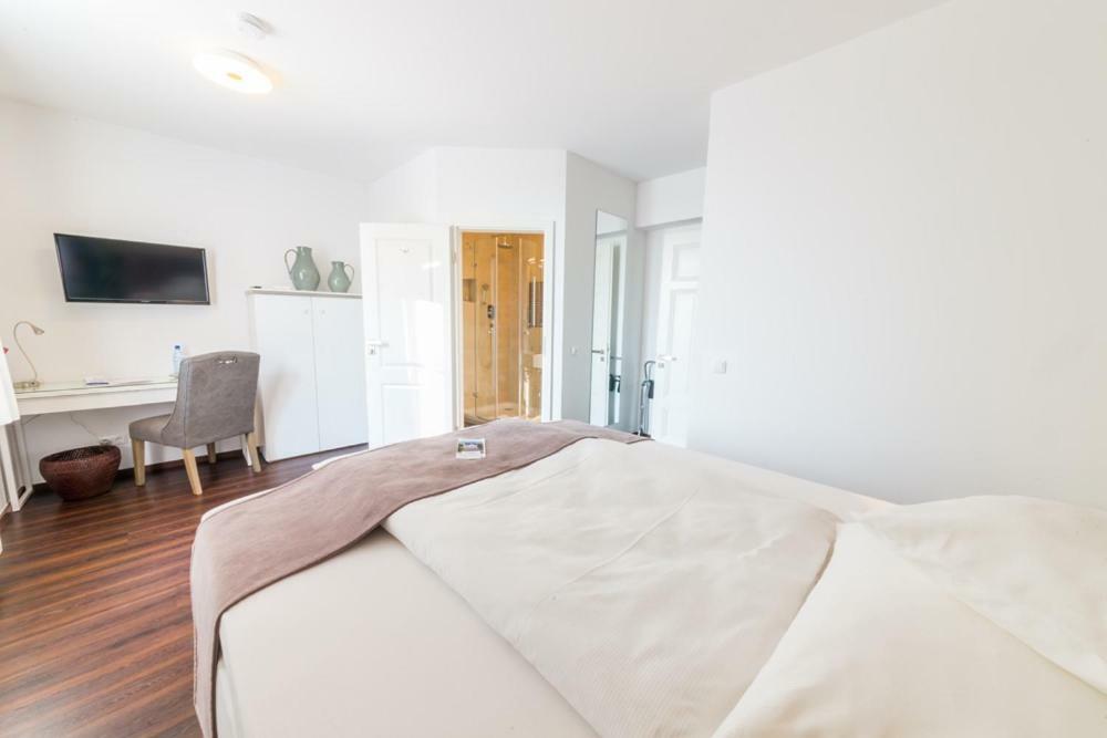 Landhotel Alte Toepferei Duisburg Luaran gambar